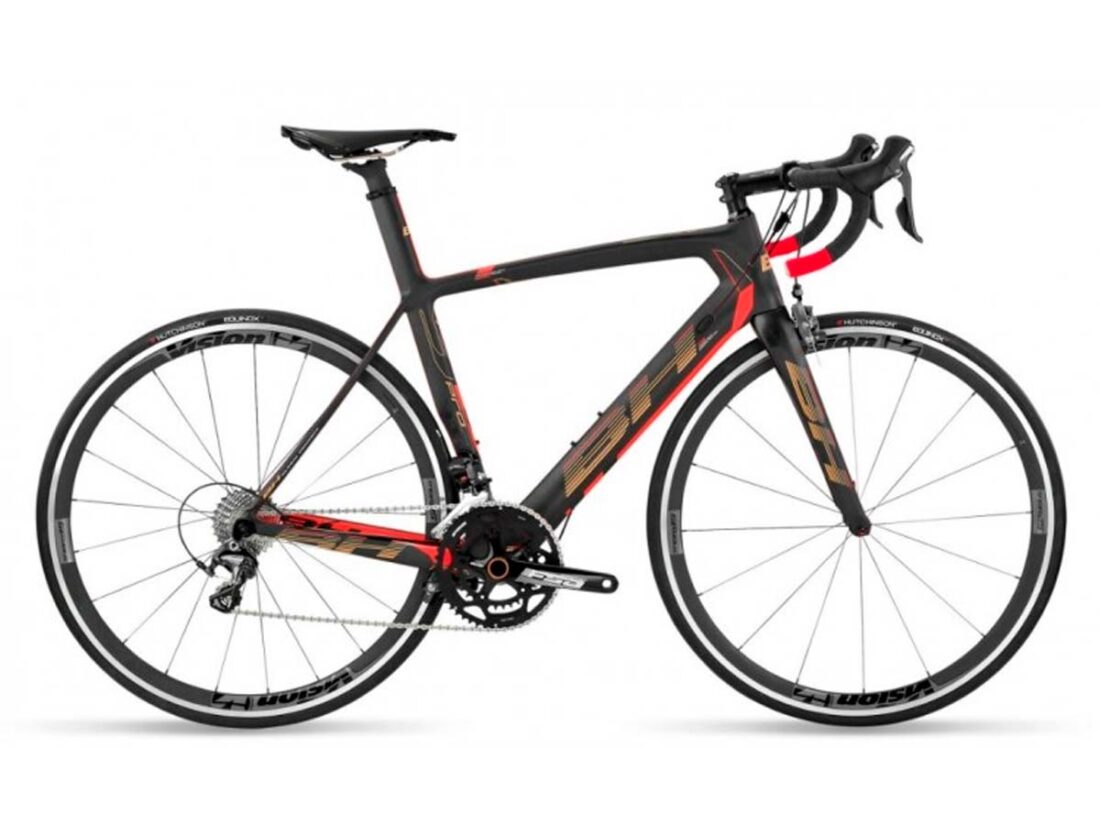 Bh G6 Pro Ultegra 5,0 R61 Sm