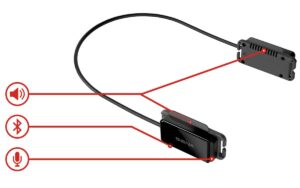 Intercomunicador Blutetooth Sena PI