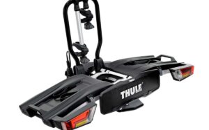 Portabici Thule Easyfold Xt Fix4Bike 2Bicis 13 Pin