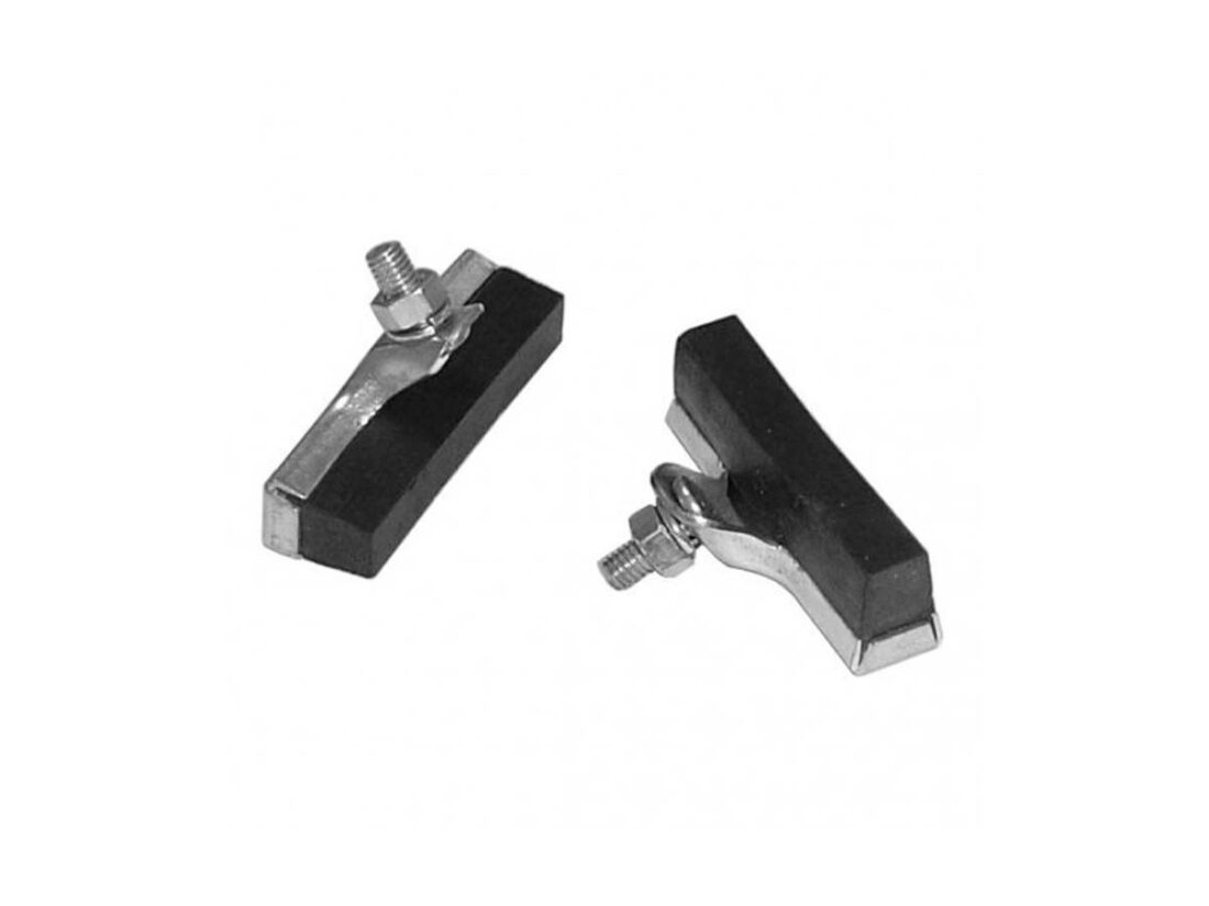 Amat Juego Zapatas 50 Mm Frenos Varilla Lateral