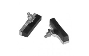 Amat Juego Zapatas 50 Mm Frenos Varilla Lateral