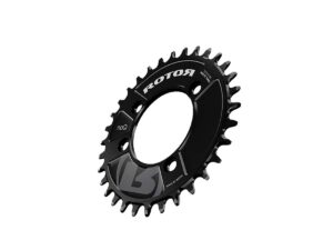 ROTOR PLATO NOQ 76BCD 32T NEGRO