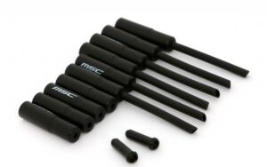 Kit Topes De Cambio Alu7075T6 Con Guía Negro