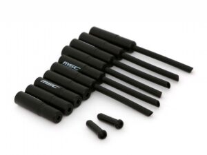 Kit Topes De Cambio Alu7075T6 Con Guía Negro