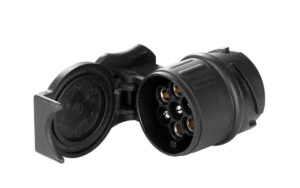 Thule adaptador electrico 13 coche to 7 portabici
