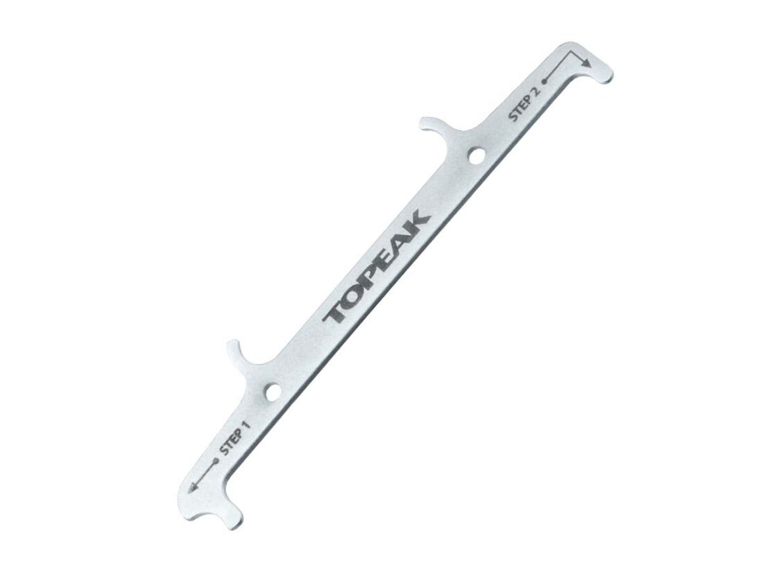 Topeak Llave Indicador Desgaste Cadena