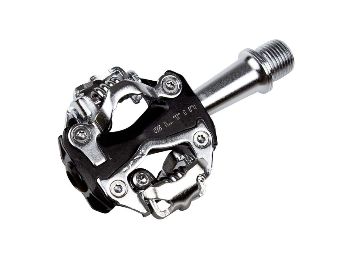 Eltin Pedal Eltin Automático Compatible Con Spd Mtb