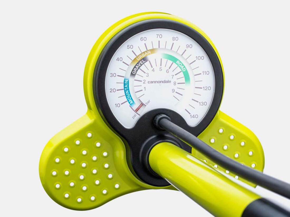 Cannondale Essential Floor Pump HLT - Imagen 2