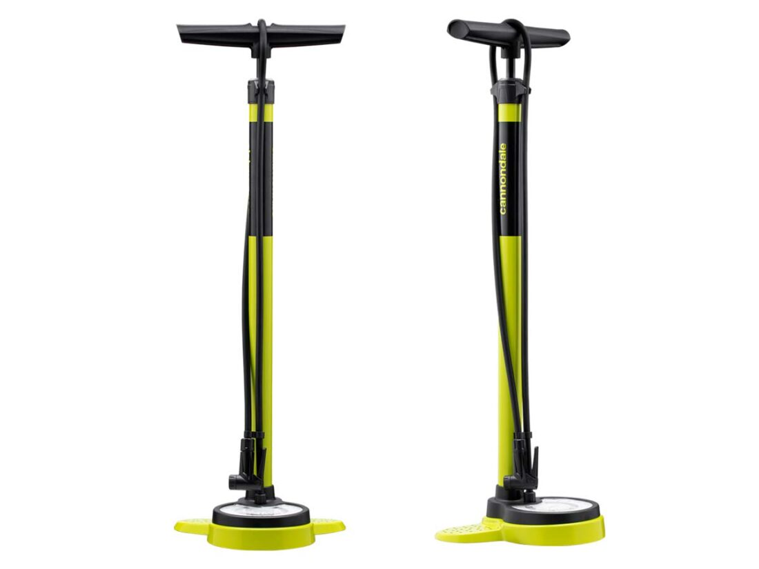 Cannondale Essential Floor Pump HLT