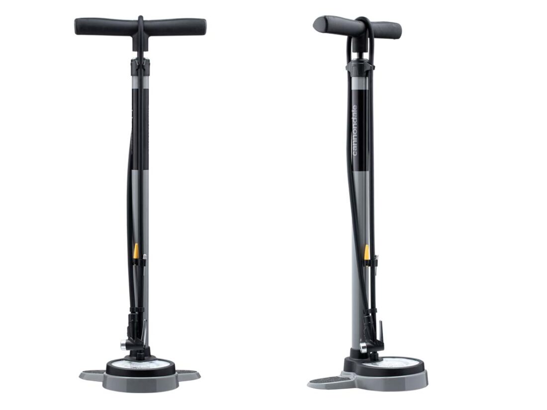 Cannondale Precise Floor Pump SGY