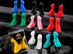 Far and Near Juego Gomas Manetas Ultegra Rojas