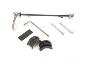 Tacx Kit De Montaje - Cierre Eje 9mm Rueda