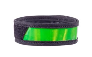 Banda de seguridad para pantalón Bontrager Town Talla Única Amarillo Fluor