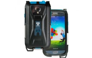 Armor Carcasa+Soporte Manillar Samsung S3/S4