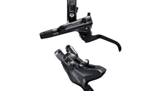 Shimano Kit Freno Disco Tras. 2 Pist. BL-M6100 + BR-M6100 + Latig.