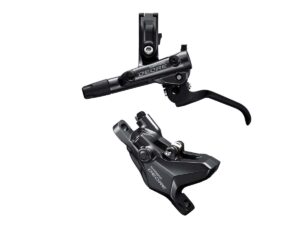 Shimano Kit Freno Disco Tras. 2 Pist. BL-M6100 + BR-M6100 + Latig.