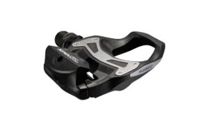 Pedales Shimano Carretera Spd-Sl Pd-R550L Fijacion 1 Cara 9/16"" Calas Incluidas Negro