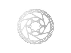 Disco De Freno Shimano Deore Sm-Rt56 6 Agujeros 160 Mm Plata