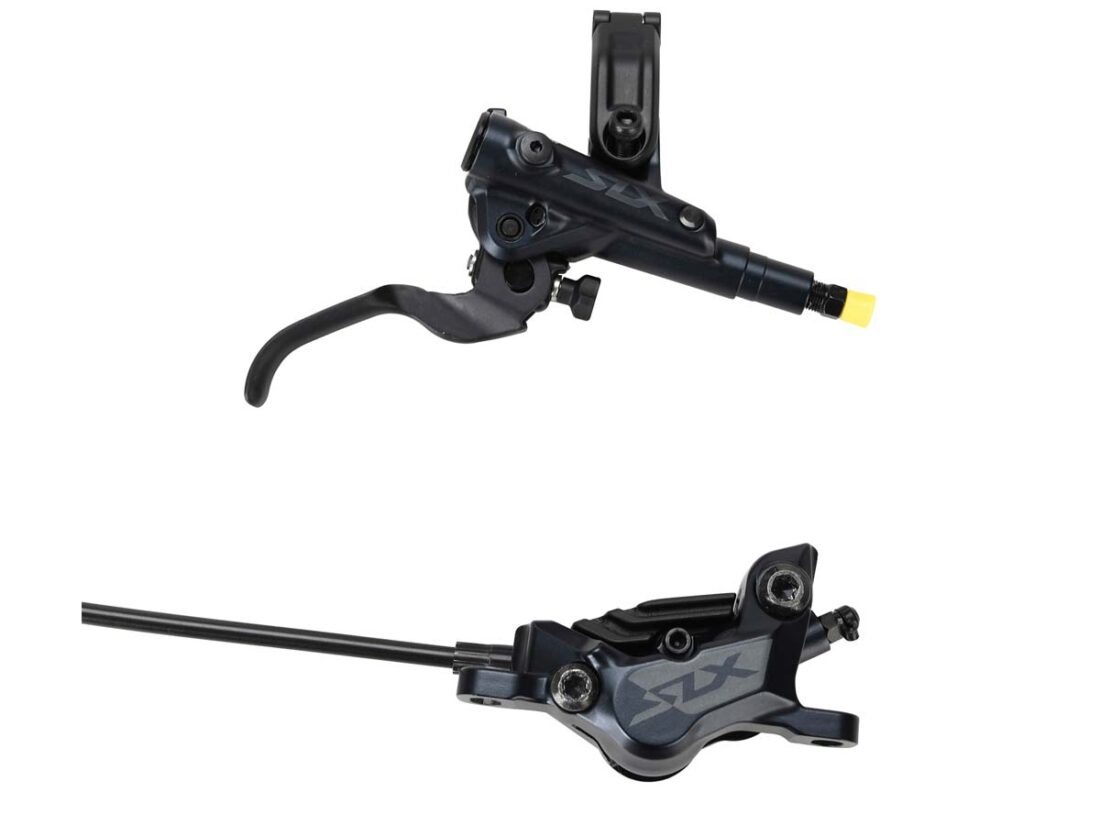 Maneta Freno Shimano Slx Bl-M7100 Derecha 1700 Mm Pinza Trasera M7120 Negro