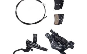 Shimano Kit Freno Disco Del. BL-M8100 + BR-M8120 xt