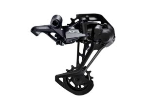 Cambio Shimano Deore Xt Rd-M8100 Sgs Direct Mount Caja Larga 1X12V Shadow Plus Design Negro/Gris