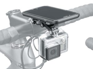 Topeak Soporte Ridecase Mount Rx + Soporte Sillin