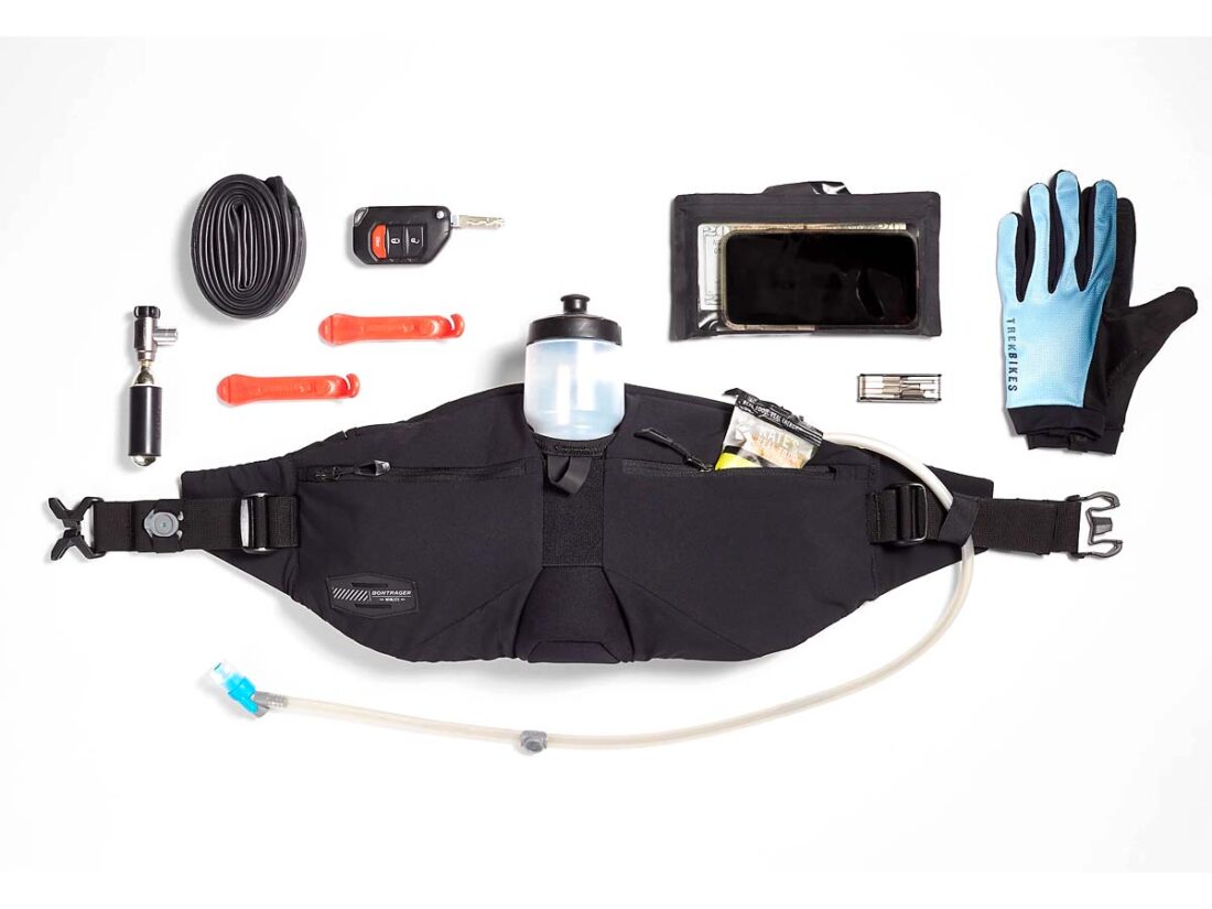 Bontrager Rapid Pack Hydration Negro - Imagen 2