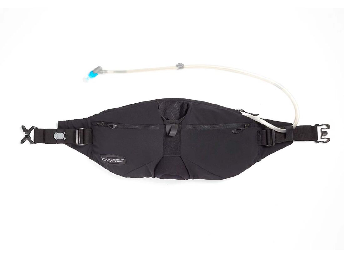 Bontrager Rapid Pack Hydration Negro