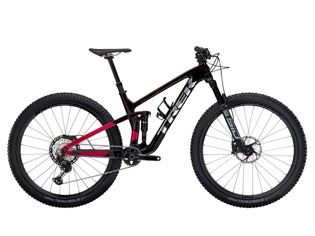 Trek Top Fuel 9.8 Xt M Rd-bk - Imagen 2