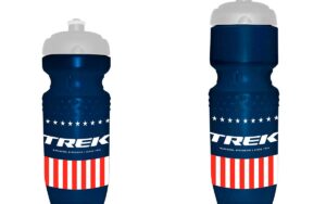 Bottle Trek Silo Stars And Stripes 20oz Blue/white