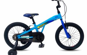 Monty Kids 104 18” Azul-Azul- Amarillo MD