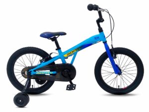 Monty Kids 104 18” Azul-Azul- Amarillo MD