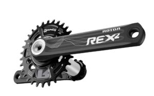 ROTOR BIELAS REX 2.1 MTB 175MM BCD76