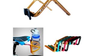 GUB Adaptador Doble Portabidon para Sillin