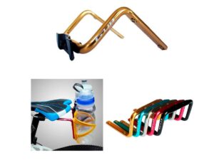 GUB Adaptador Doble Portabidon para Sillin