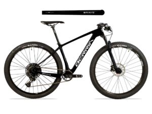 BERRIA BRAVO SPORT EXPERT S Negro/Negro/Blanco