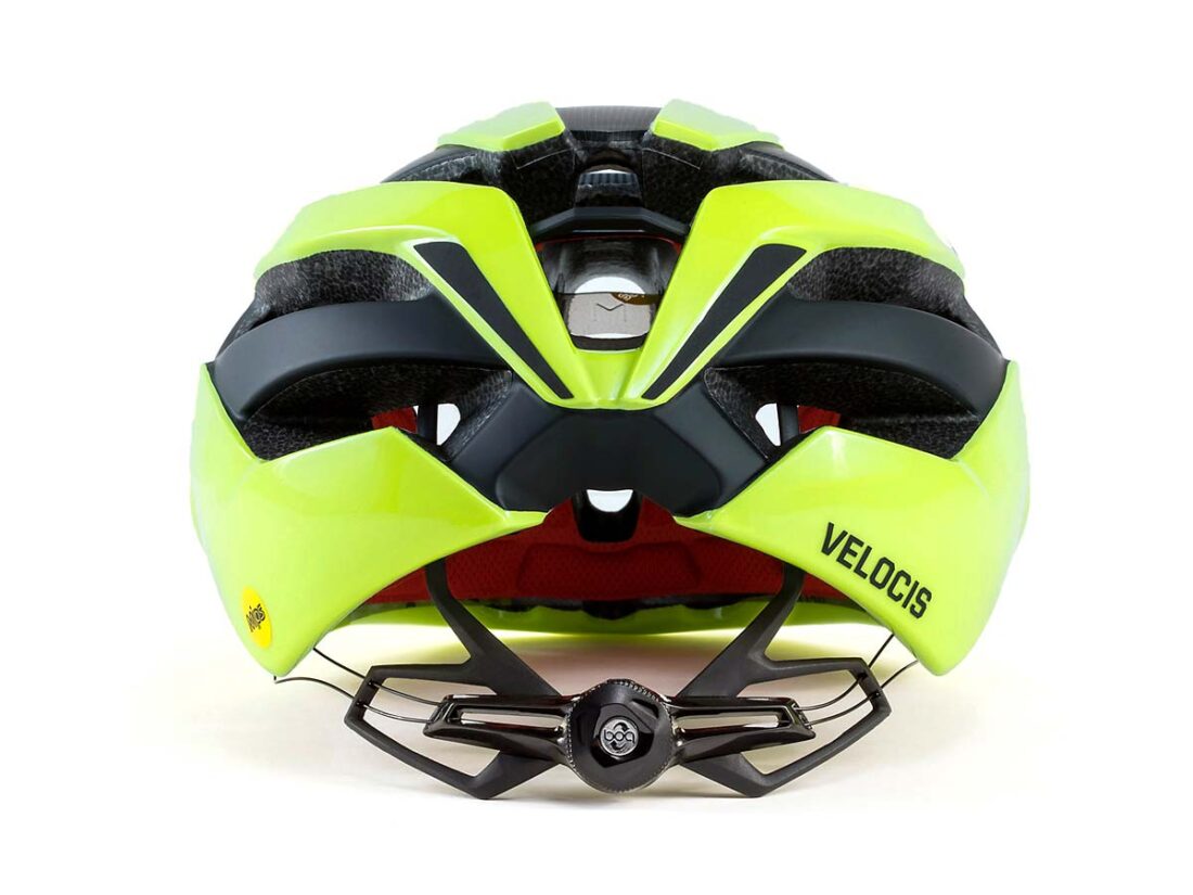 Casco Bontrager Velocis MIPS Visibility M CE - Imagen 3