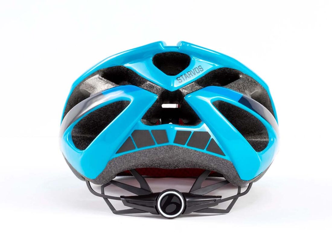 Casco Bontrager Starvos Azul Cielo M - Imagen 3