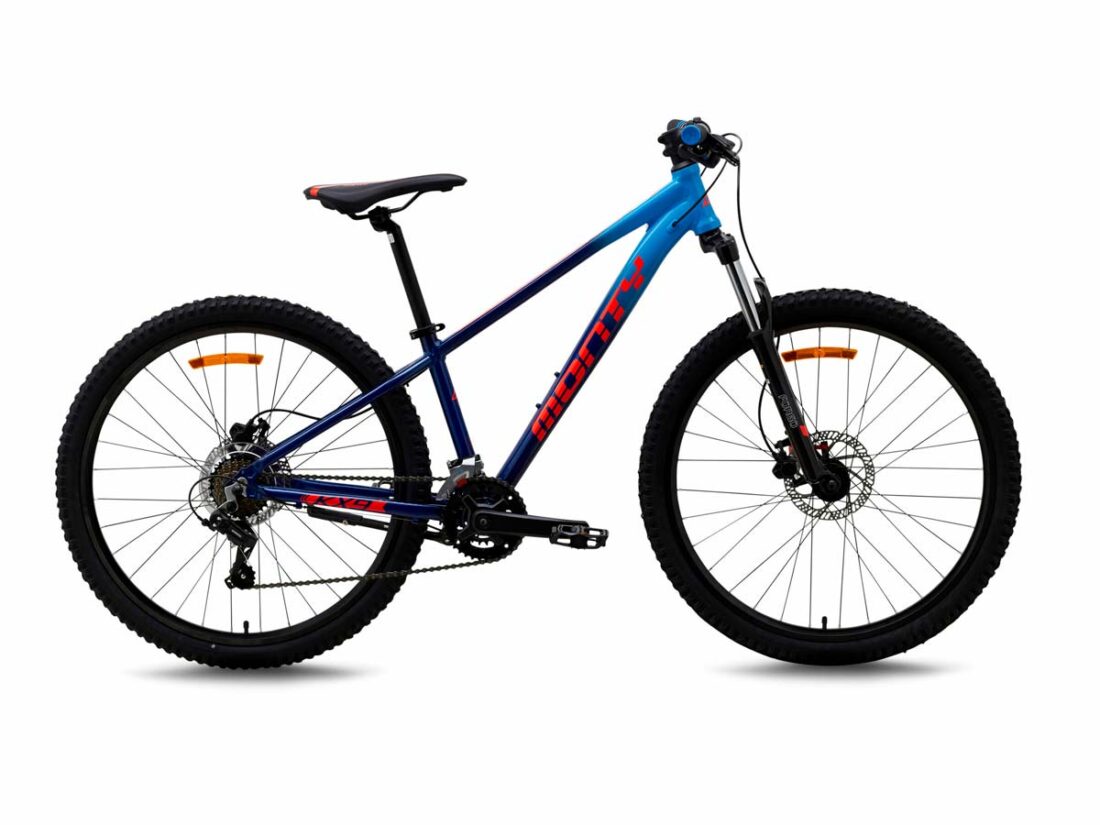 Monty Kx9 26"" 14v sus Disc/Hidra Blue-Blue-Red SM