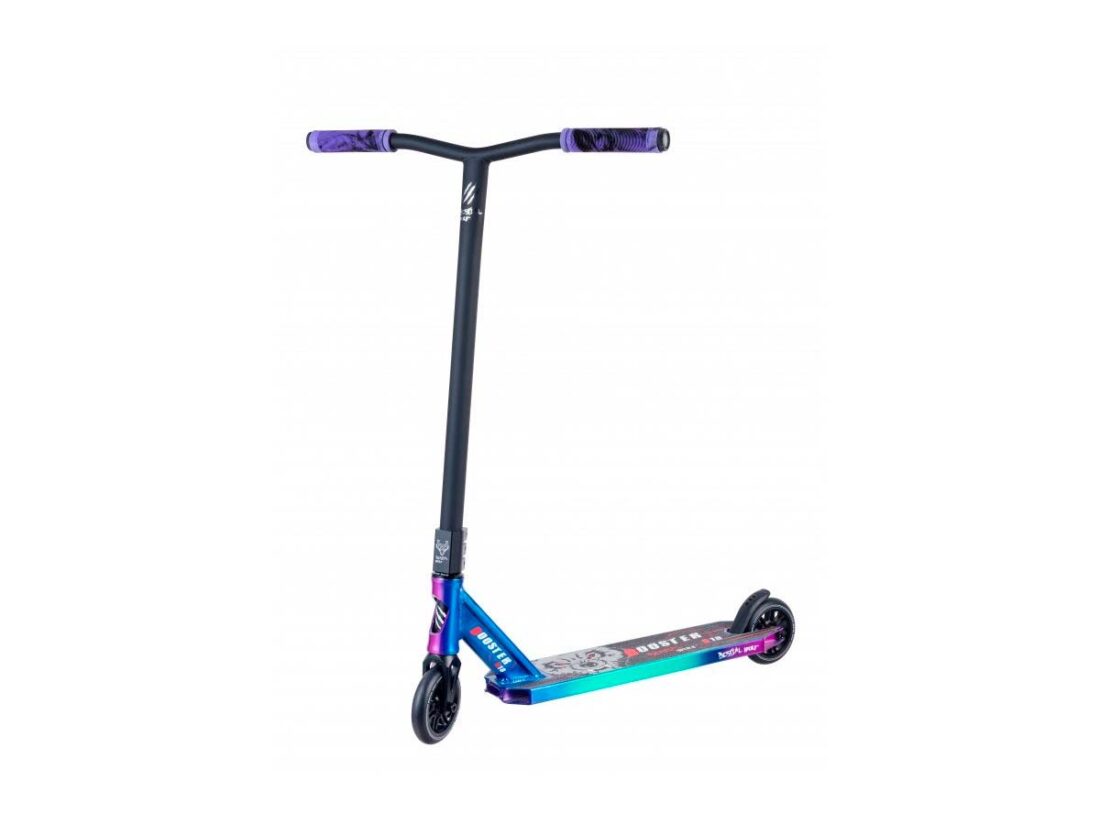 Bestial Wolf Patinete Booster B18 Soul Crazy (Ed.Lim.)