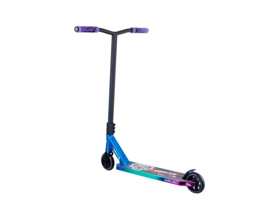 Bestial Wolf Patinete Booster B18 Soul Crazy (Ed.Lim.) - Imagen 3