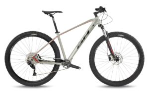 Bh Spike 29 Deore 10V Xcm Remote Silver-Negro-Red La