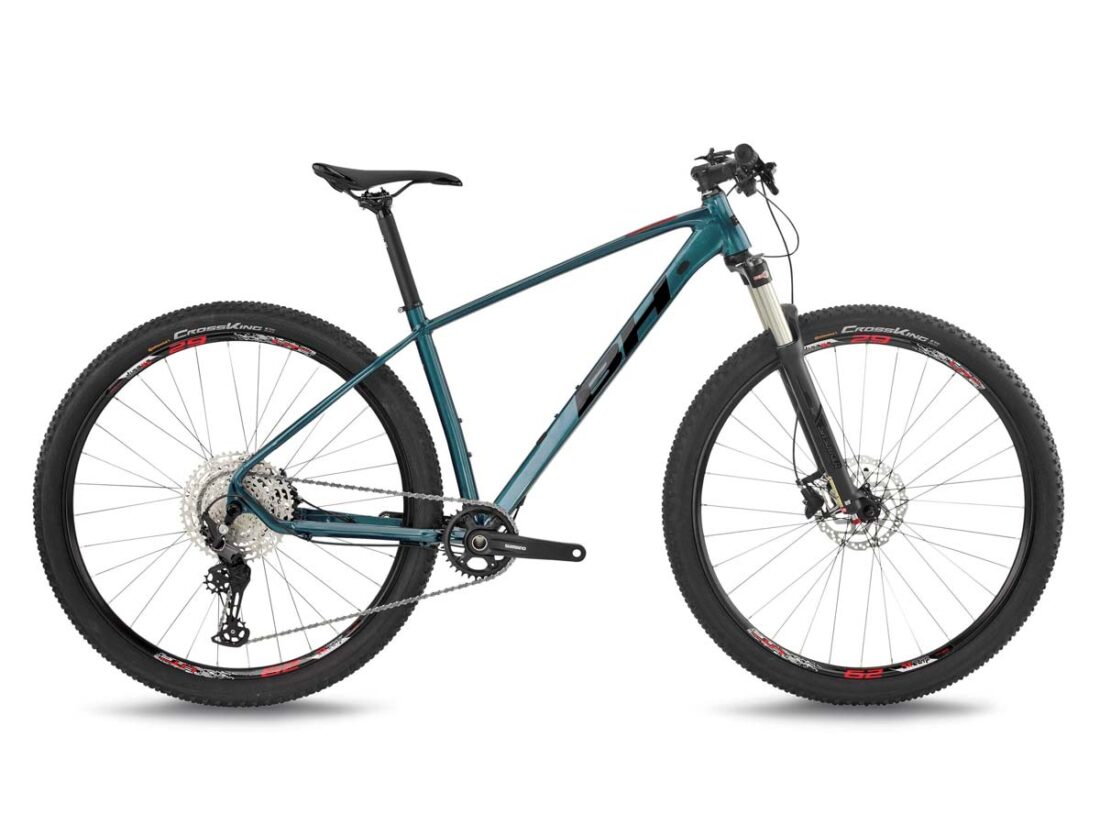 Bh Expert 4.0 Deore 12V Raidonrlr Blue-Negro-Red Md