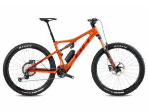 Bh Ilynx Trail Carbon Pro 8.9 Orange-Red-Red Md