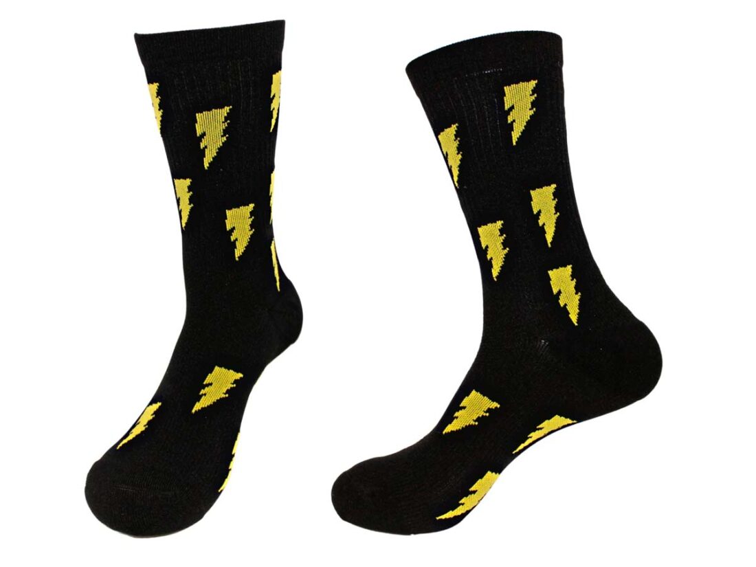 Happy Training Calcetines Flash Talla M