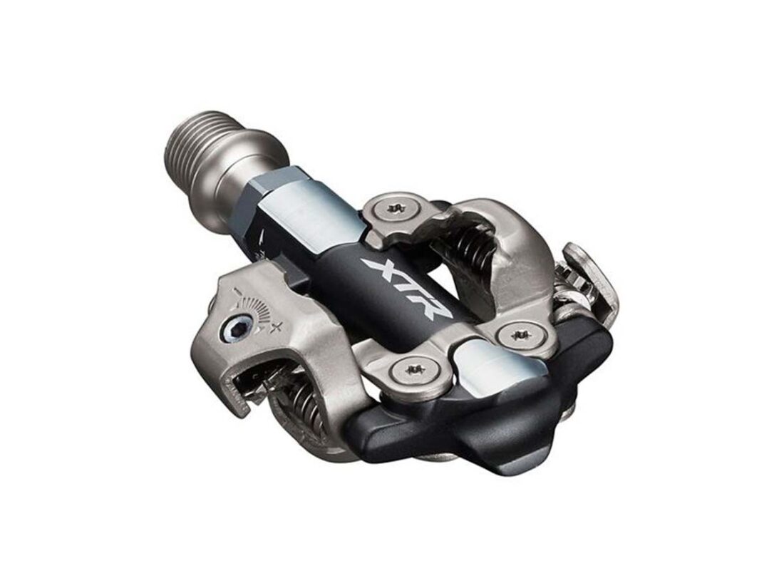 Shimano Pedal XTR M9100 SPD XC Con Calas SM-SH51