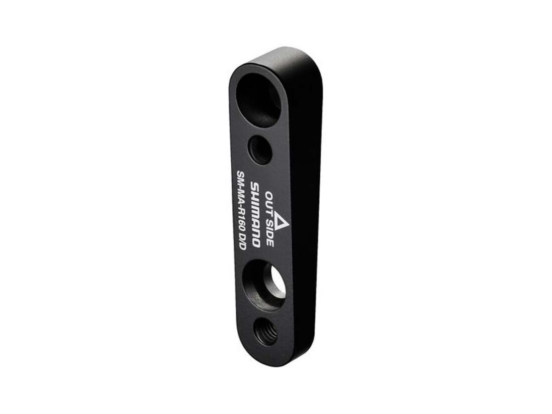 Shimano Adaptador Freno Disco 160mm SM-MA-R160 Flat Mount