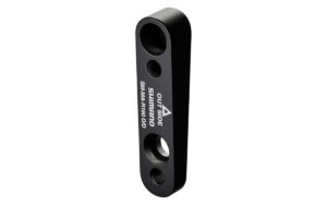 Shimano Adaptador Freno Disco 160mm SM-MA-R160 Flat Mount