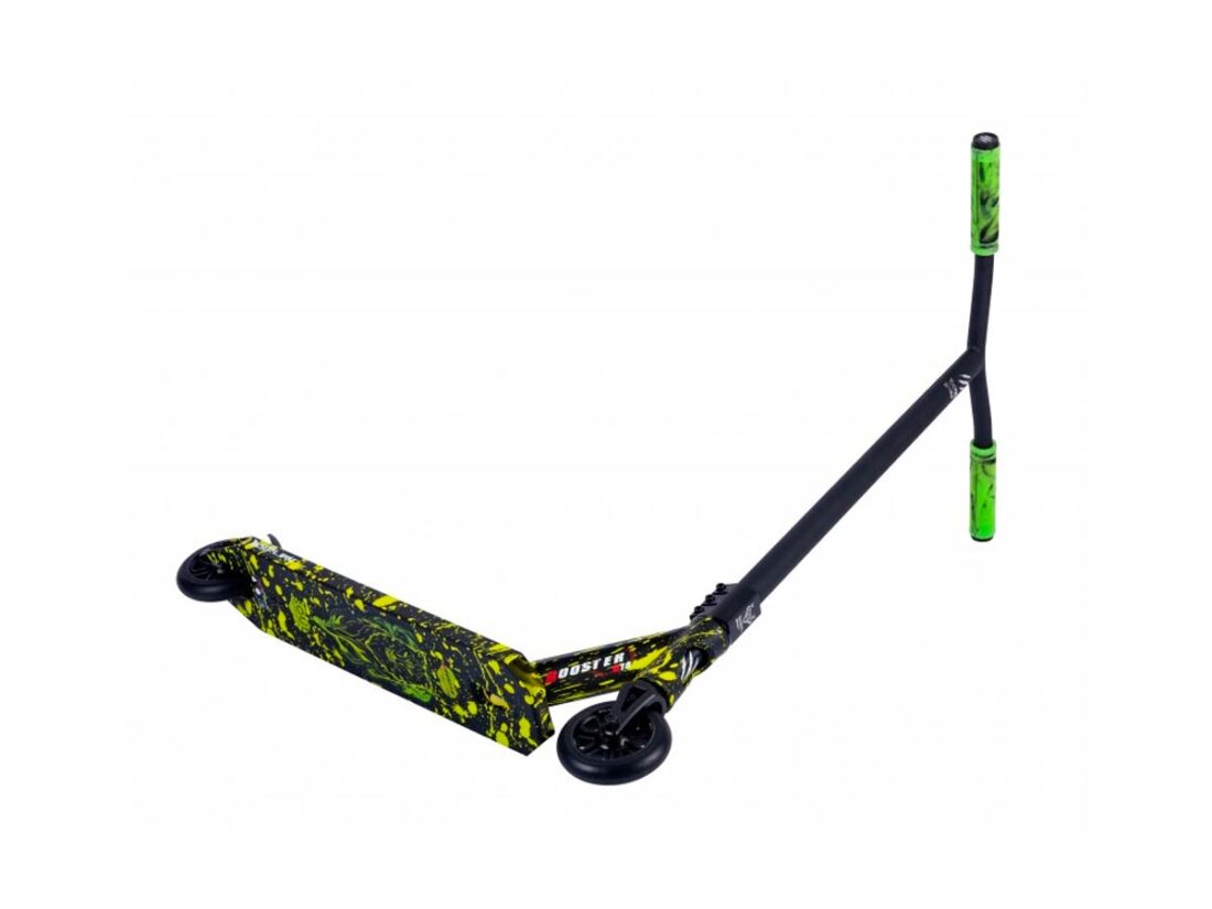 Bestial Wolf Patinete B18 SOUL Green Splash Edición Limitada - Imagen 2