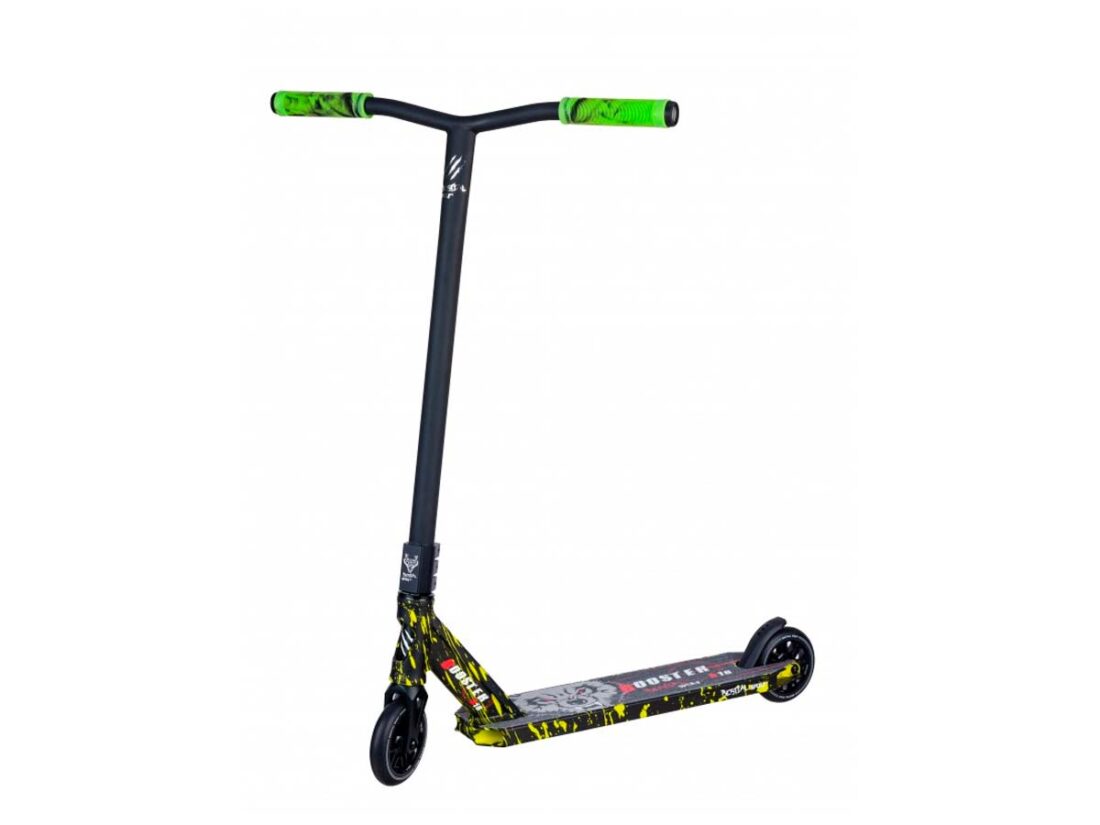 Bestial Wolf Patinete B18 SOUL Green Splash Edición Limitada